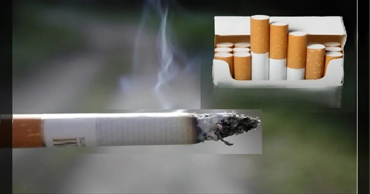 என்னது..!! ஒரு சிகரெட் விலை ரூ.72-ஆ..!! இதுதான் கரெக்ட் டைம்.. பழக்கத்தை விட்ருங்க..!!