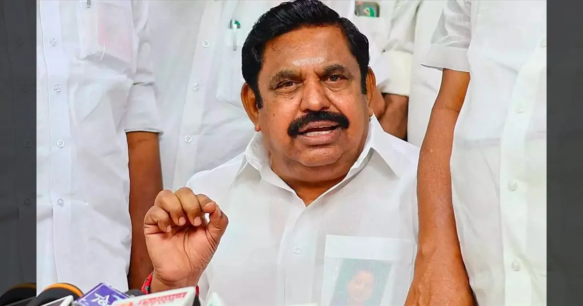 2026-27 பட்ஜெட்: இந்தியாவின் வளர்ச்சிக்கு வழி வகுக்கும்..!! அடித்து சொல்லும் எடப்பாடி பழனிசாமி..!!