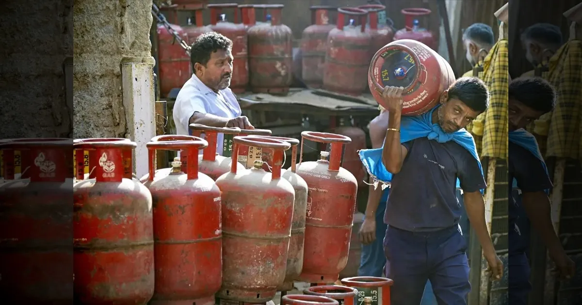 மக்களே பயப்படாதீங்க..!! கேஸ் சிலிண்டர் சப்ளையில் தடை இருக்காது..!! மத்திய அரசு உறுதி..!!