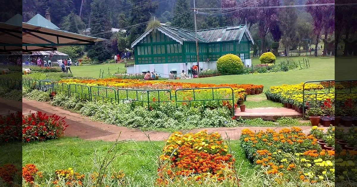 ஆரம்பிச்சாச்சு கோடை காலம்..!! ஊட்டி அரசு தாவரவியல் பூங்காவில் சினிமா ஷூட்டிங்கிற்கு தடை..!!  