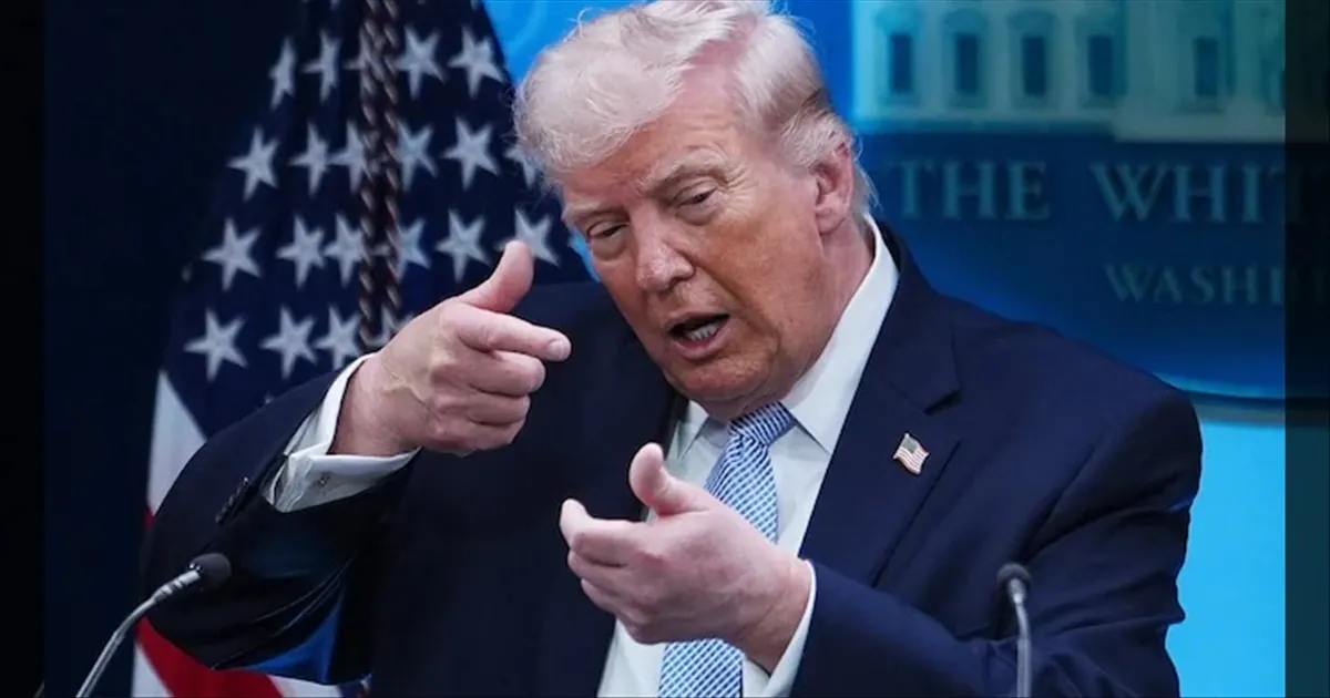 அமைதி பேச்சுவார்த்தையில் தோல்வி என்றால்...  ஈரானுக்கு எதிராக தீவிர ராணுவ நடவடிக்கை தான்..!! டிரம்ப் வார்னிங்..!!