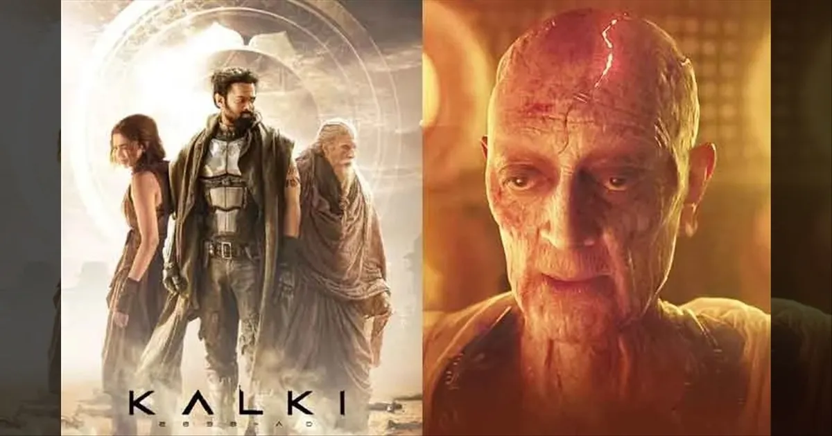 பிரமாண்டமாக உருவாகும் 'கல்கி 2' படத்தில் உலக நாயகன்..! படத்தின் பட்ஜெட்டையே சம்பளமாக பெறுவதால் ஷாக்கில் ரசிகர்கள்..!