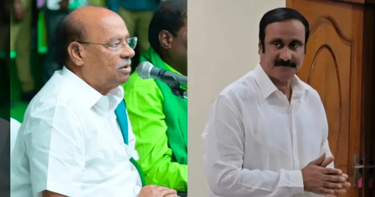 தந்தையை உளவு பார்த்த ஒரே மகன் என் மகன்.. அன்புமணியை கடுமையாக சாடிய ராமதாஸ்..!!