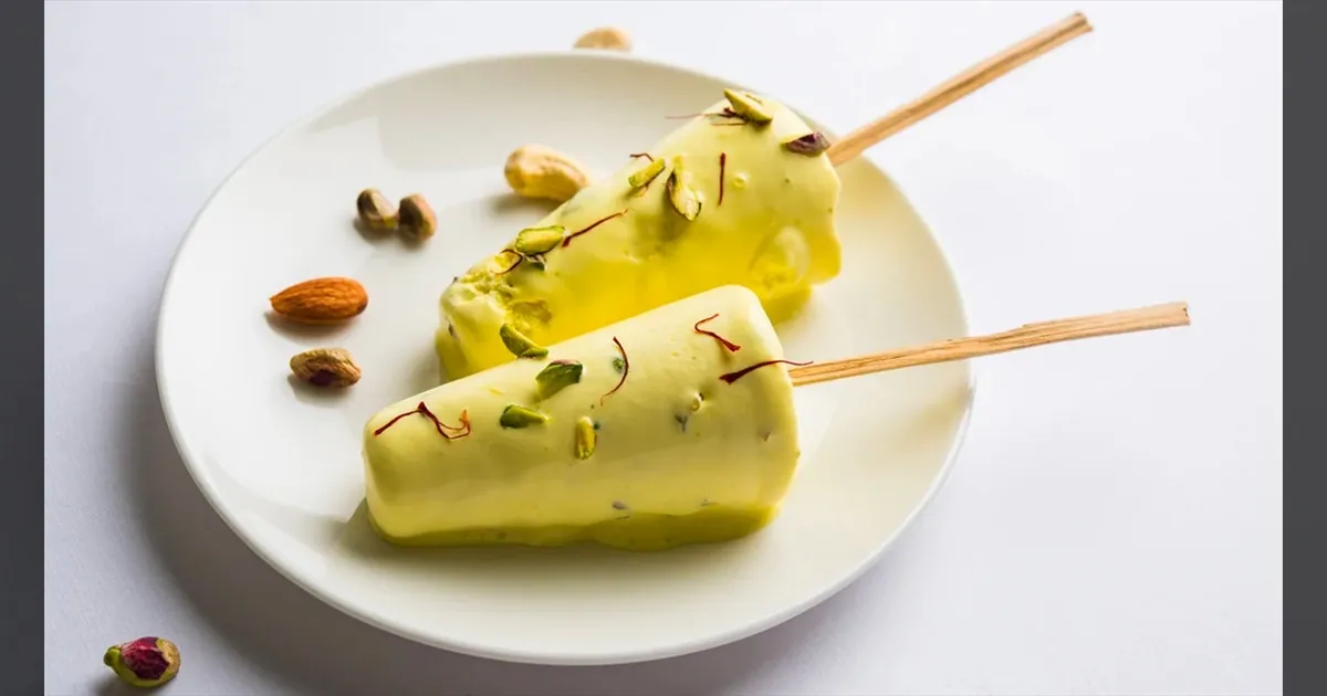 ஒரு குச்சி.. ஒரு குல்ஃபி..!! Taste Atlas: Frozen desserts பட்டியலில் 8வது இடத்தை பிடித்த குல்ஃபி..!