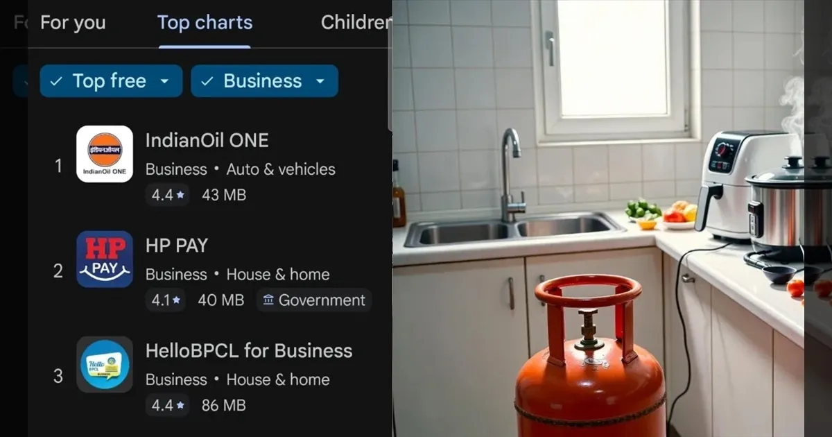 கூகுள் பிளே ஸ்டோரில் இந்த APP-தான் டாப்..!! சாட்ஜிபிடியை முந்திய ஆப் இதுதானாம்..!!