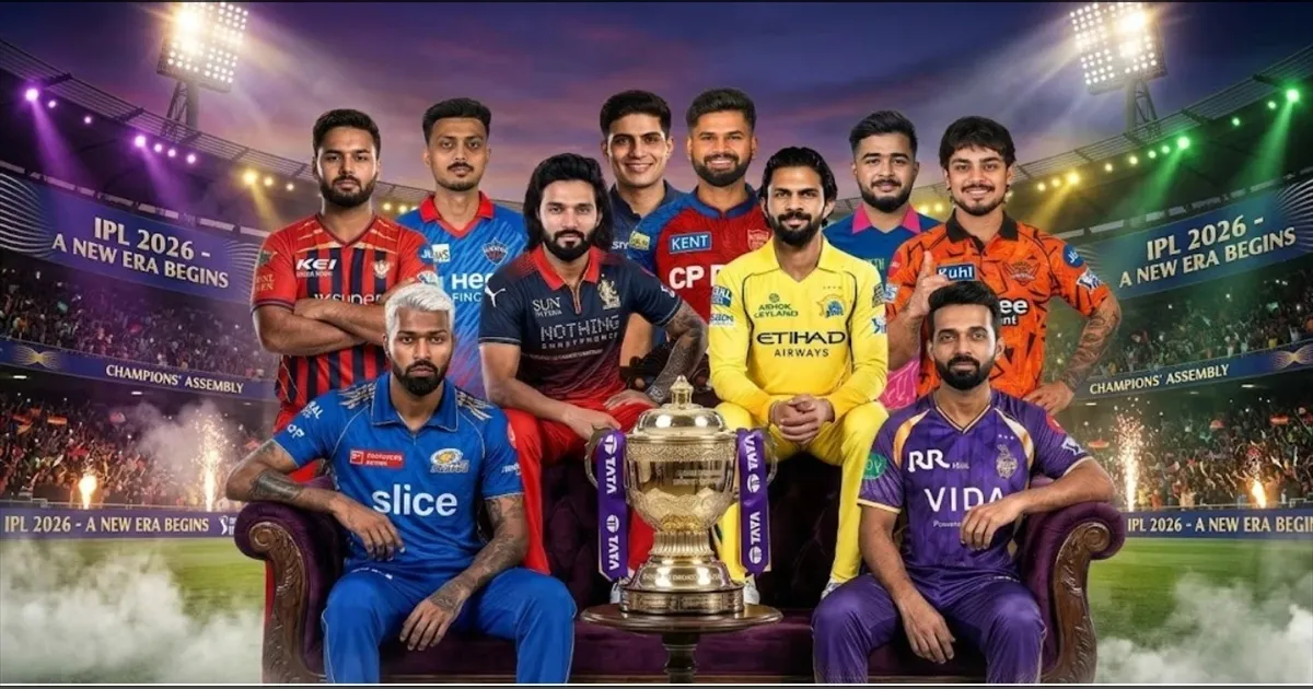 இன்று கோலாகலமாக தொடங்குகிறது IPL திருவிழா..!! 10 அணிகளில் உள்ள வீரர்கள் யார், யார்? முழு லிஸ்ட் இதோ..!!