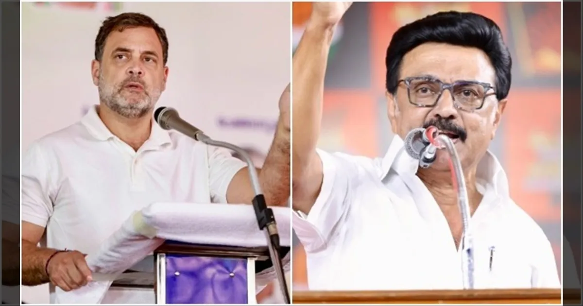 தொடர் அதிருப்தி..!! தேர்தல் பிரசாரத்தை புறக்கணிக்கிறாரா ராகுல்காந்தி..?? தமிழக அரசியலில் பரபரப்பு..!! 