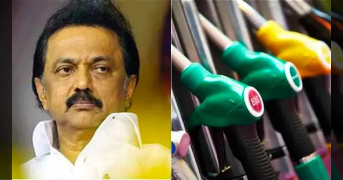 மக்கள் மீது அடுத்தடுத்து பாரம்..!! பெட்ரோல், டீசல் விலை உயர்வுக்கு மு.க ஸ்டாலின் கடும் கண்டனம்..!!