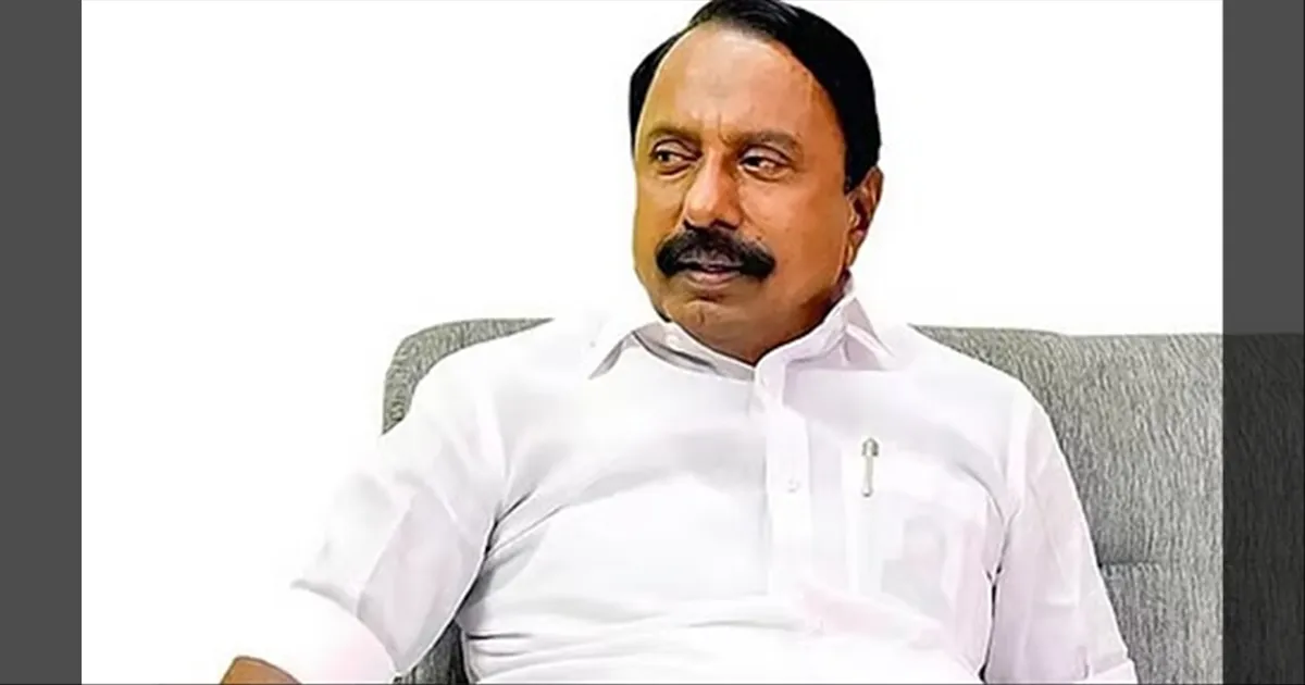 கட்சிக்கு ஆள்பிடிக்கும் நிலையில் தவெக இல்லை..!! ஒரே போடாக போட்ட அமைச்சர் செங்கோட்டையன்..!!