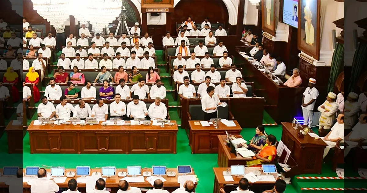4 நாட்கள் சட்டசபை விடுமுறை.. 17ம் தேதி தொடங்கும் மானியக் கோரிக்கை விவாதம்!!