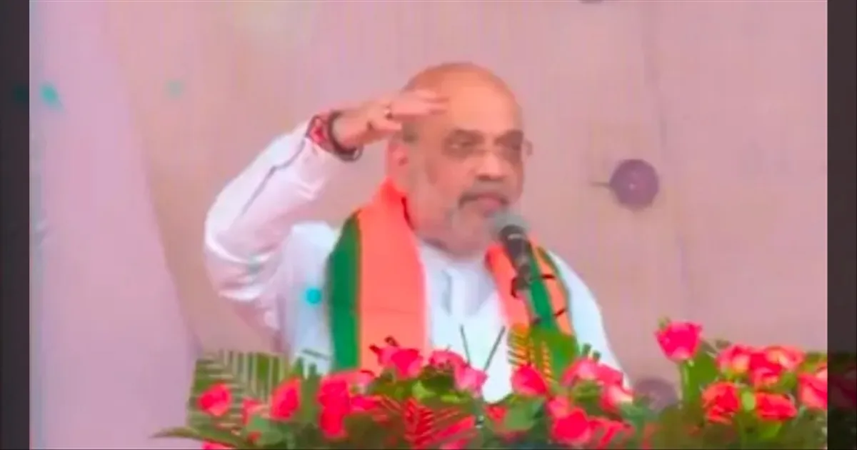 ஆபரேஷன் சிந்தூர்: தீவிரவாதத்தின் முதுகெலும்பை நொறுக்கினார் பிரதமர்.. மார்தட்டி சொன்ன அமித்ஷா..!!