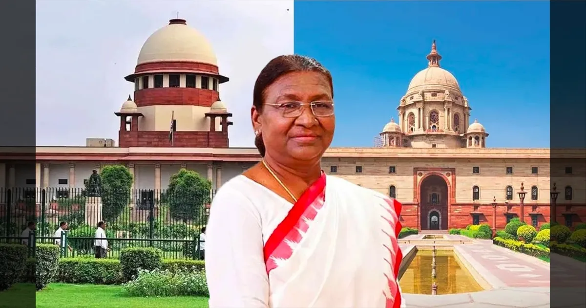 குடியரசுத் தலைவர் எழுப்பிய 14 கேள்விகள் தொடர்பான வழக்கு.. தீர்ப்பை ஒத்திவைத்த சுப்ரீம்கோர்ட்..!!