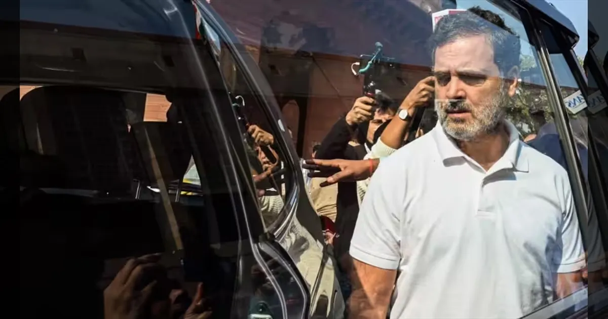 புதினை சந்திக்க அனுமதி மறுப்பு.. ராகுல் காந்தி கடும் விமர்சனம்..!!