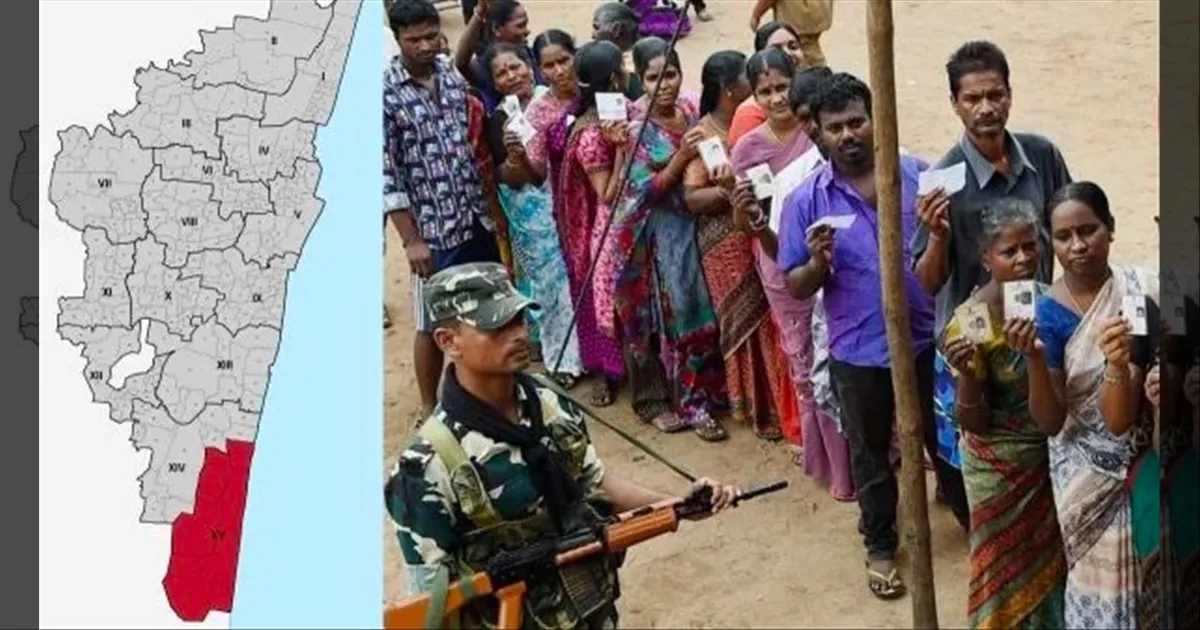 இன்று வெளியானது இறுதி வாக்காளர் பட்டியல்..!! வாக்காளர்களில் முதல் இடம், கடைசி இடம் எது தெரியுமா..?? 