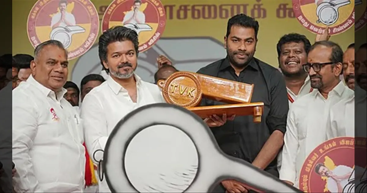 சூடுபிடிக்கும் அரசியல் களம்..!! 2 வாரங்களில் வேட்பாளர் பட்டியல் ரிலீஸ்..?? தவெக மும்முரம்..!!