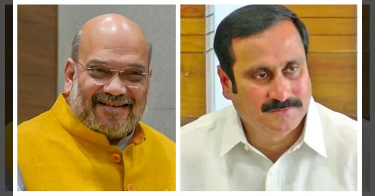 சூடுபிடிக்கும் தமிழக தேர்தல்: தொகுதி பங்கீடு குறித்து ஆலோசனை..!! அமித்ஷாவை சந்திக்க டெல்லி பறந்த அன்புமணி..!! 