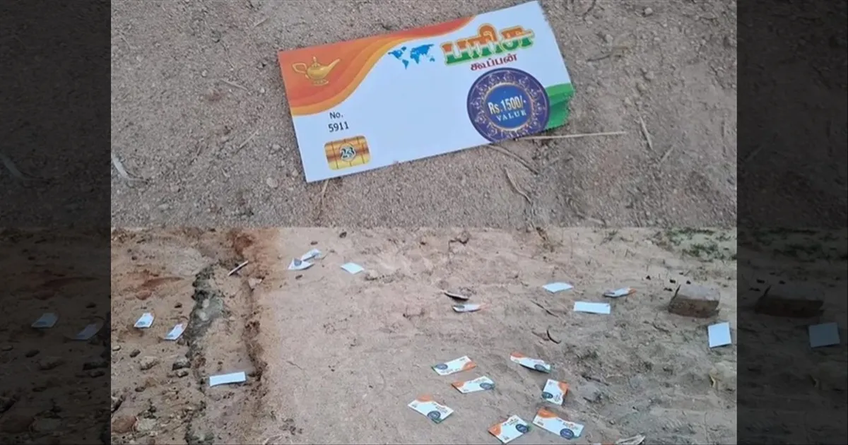 புதுச்சேரி களத்தில் பதற்றம்: ஒருபக்கம் விறுவிறு வாக்குப்பதிவு..!! மறுபக்கம் வாக்காளர்களுக்கு டோக்கன் விநியோகம்? 