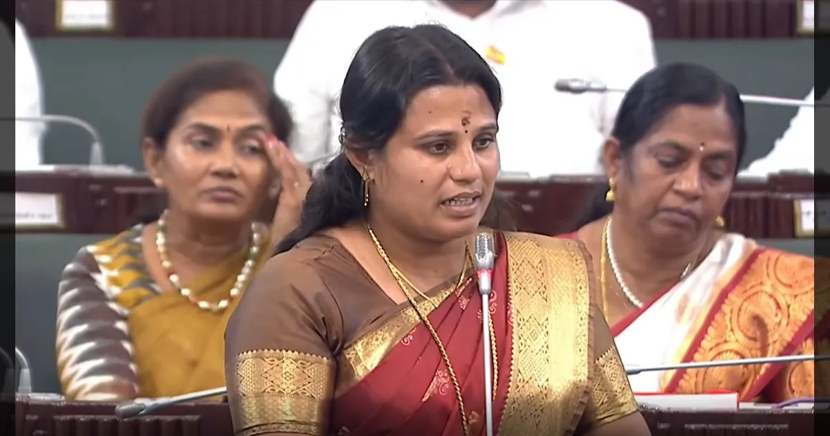பத்திரிகையாளர்களுக்கு இலவச வீட்டுமனை பட்டா.. வீடுகள் ஒதுக்கீடு: அமைச்சர் ஜெகதீஸ்வரி கோரிக்கை!