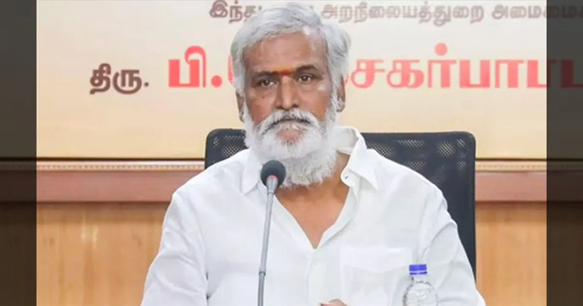 அப்பனே முருகா..!! கட்டணமில்லா அறுபடை வீடு பயணம்.. அழைக்கும் அமைச்சர் சேகர்பாபு..!! 