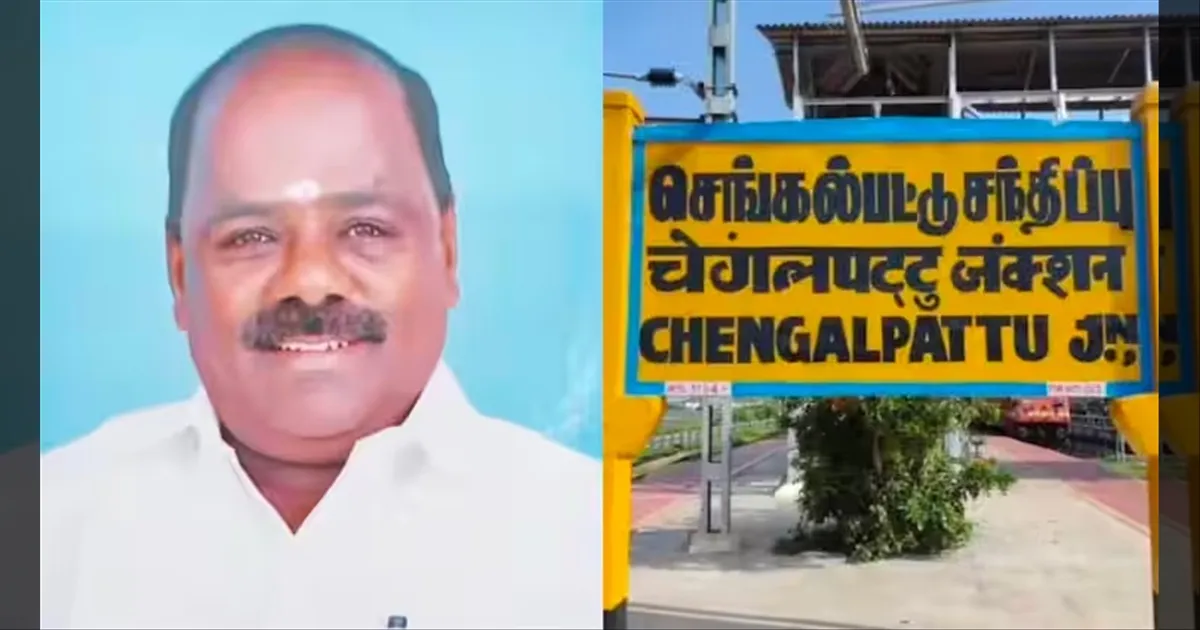 பட்டப்பகலில் கொடூரம்.. பாமக நிர்வாகி சரமாரி வெட்டிக்கொலை.. செங்கல்பட்டில் அதிர்ச்சி சம்பவம்..!!