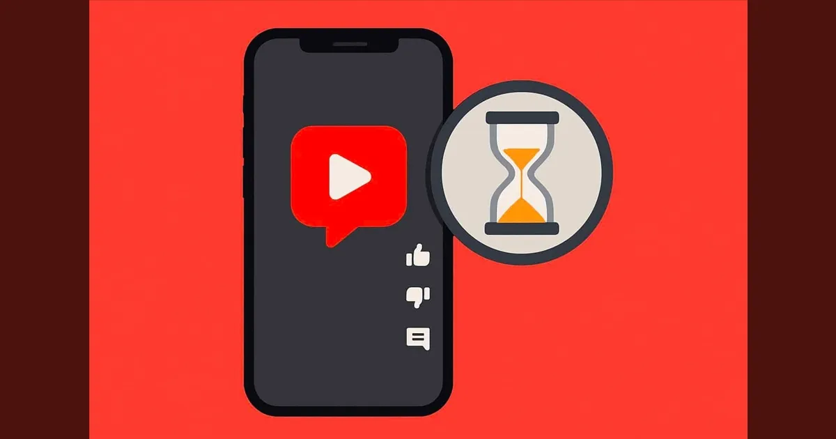 YouTube-rolls-out-time-limit-option-for-Shorts-to-curb-excessive-scrolling