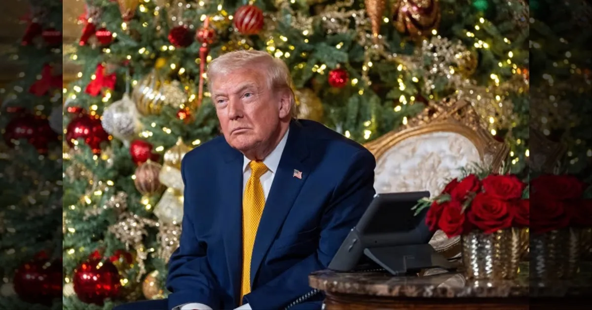 நைஜீரியாவில் ISIS மீது அமெரிக்கா அட்டாக்.. ‘பயங்கரவாதிகளுக்கு கிறிஸ்துமஸ் வாழ்த்துகள்’ - டிரம்ப் பதிவு..!!