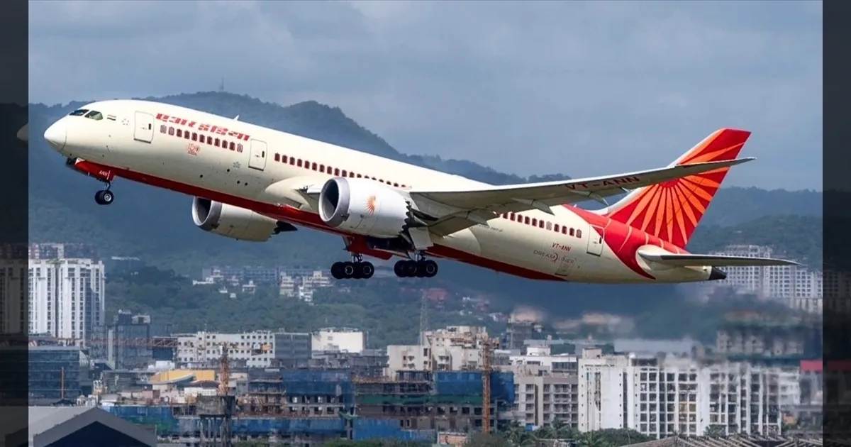 அதிக தொழில்நுட்ப கோளாறு..!! டாப் 1ல் ஏர் இந்தியா நிறுவனம்..!! அதிர்ச்சி தகவல்..!!