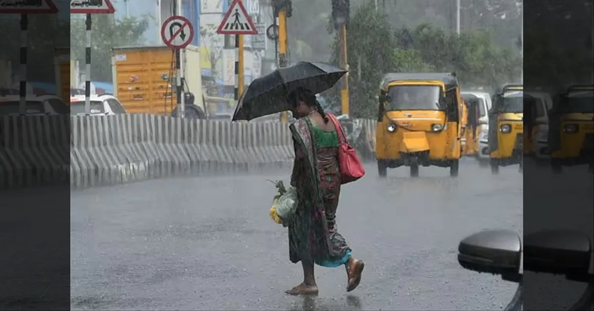 உஷார் மக்களே.. நாளை முதல் மழை ஸ்டார்ட்..!! குளிரும் இருக்குமாம்..!! வானிலை அப்டேட்..!!