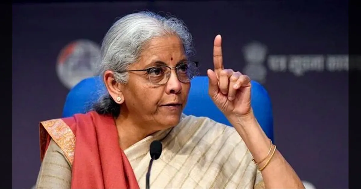 மத்திய கிழக்கு பதற்றம்: இந்தியப் பொருளாதாரத்தைப் பாதுகாக்க 3Fs-ஐ கண்காணிக்க வேண்டும் - நிர்மலா சீதாராமன்..!! 