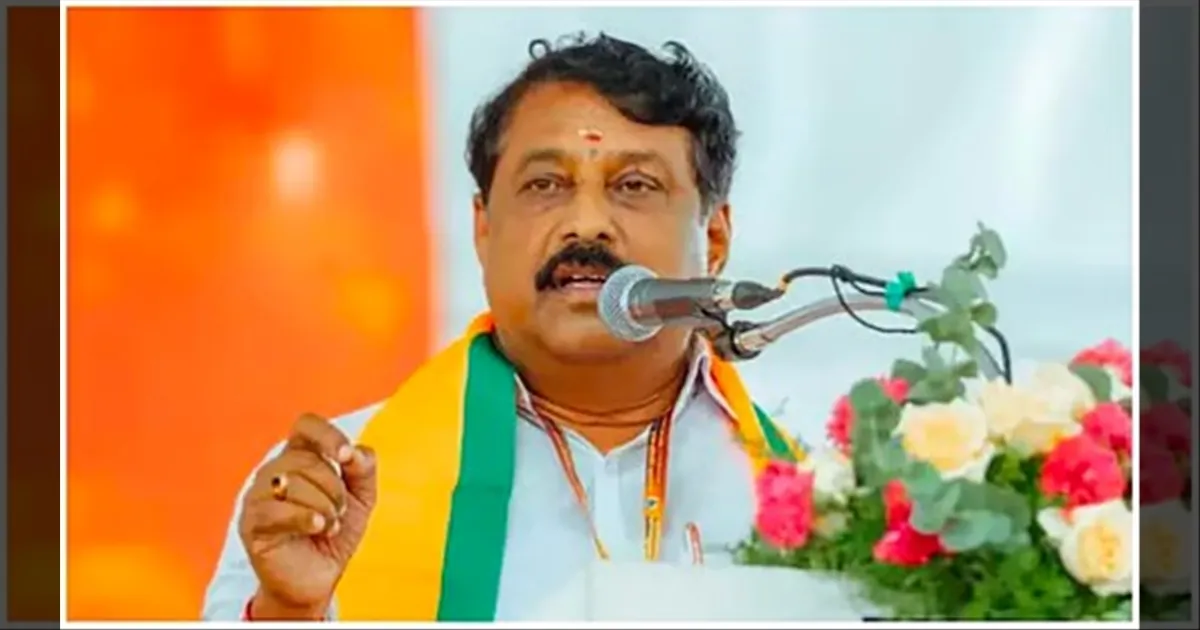 இதுதான் தவெகவின் அனைவருக்குமான அரசியலா? நயினார் நாகேந்திரன் சரமாரி கேள்வி..!!