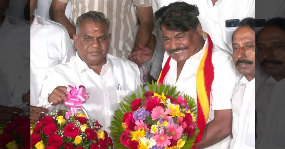 நான் அன்று சொன்னது இன்று நனவாகியிருக்கிறது..!! தவெகவில் இணைந்த மன்சூர் அலிகான் உருக்கம்..!!