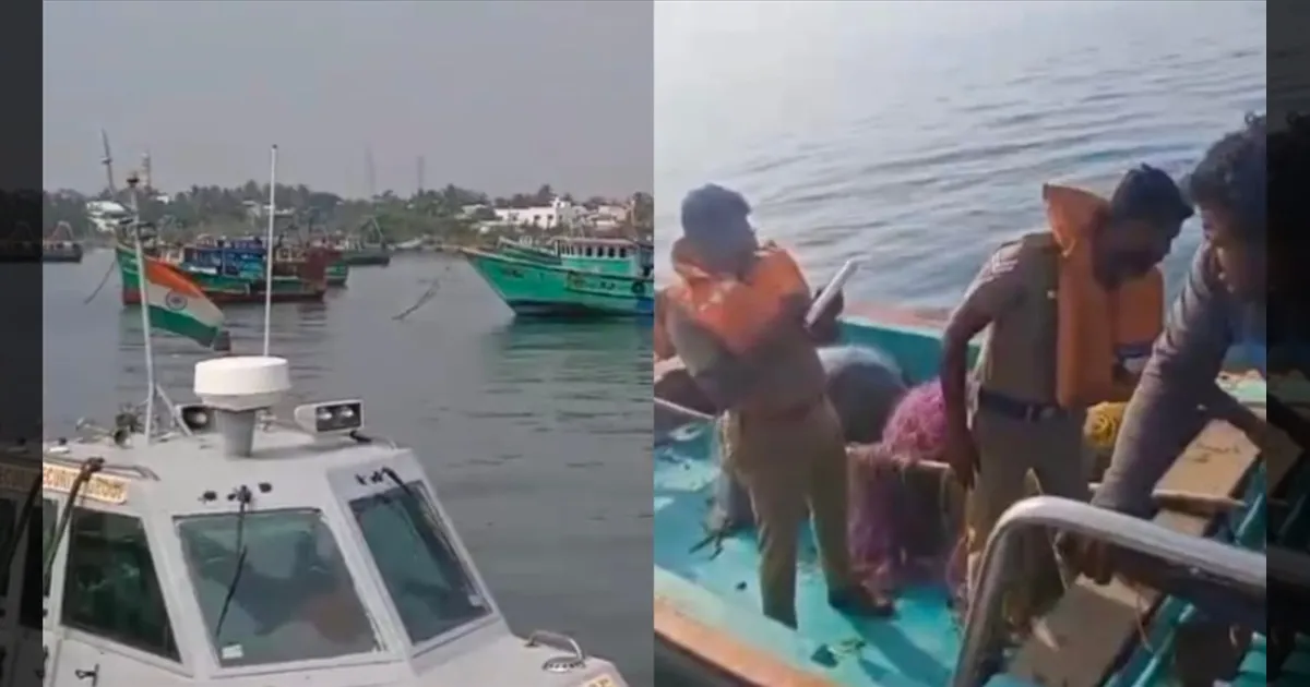 கடலோர பாதுகாப்பு சோதனை: மாமல்லபுரம் - பழவேற்காட்டில் 2 நாள் 'சாகர் கவாச்' ஒத்திகை!