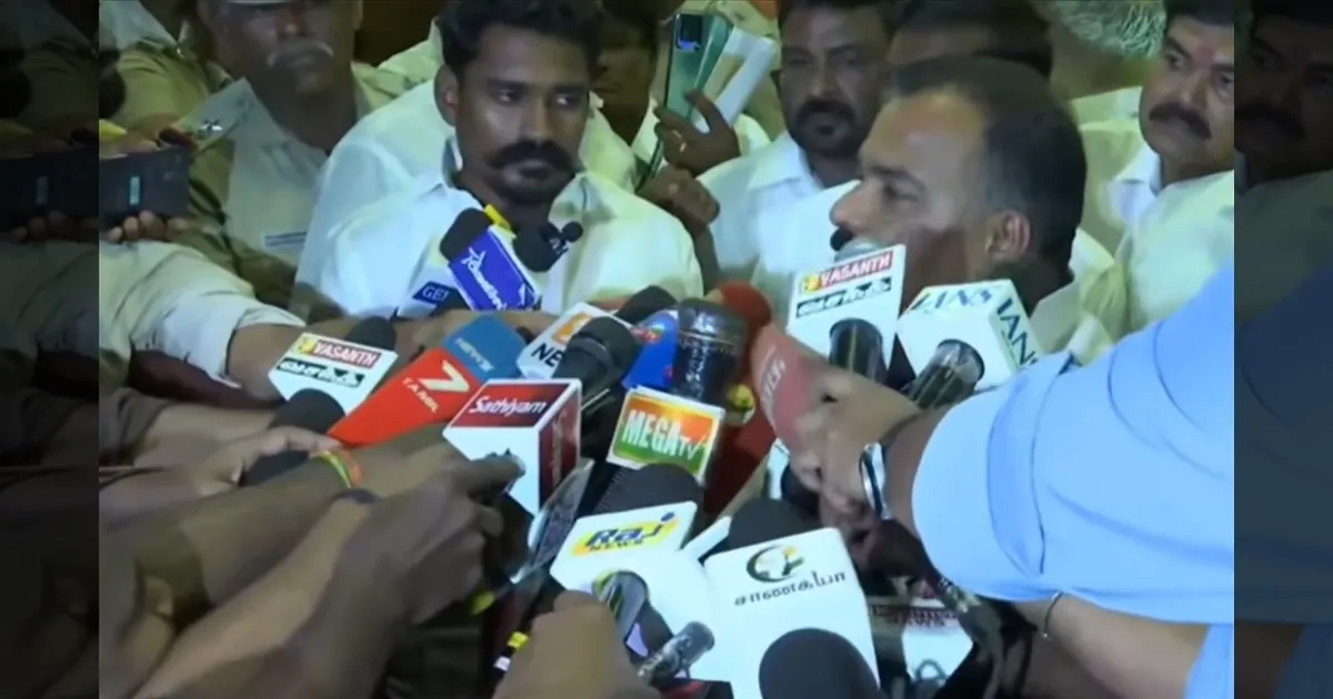 இண்டி கூட்டணியின் ஒரு பகுதிதான் இந்த கூட்டணி.. ராகுல்தான் பிரதமர் வேட்பாளர்: மாணிக்கம் தாகூர் அதிரடி!