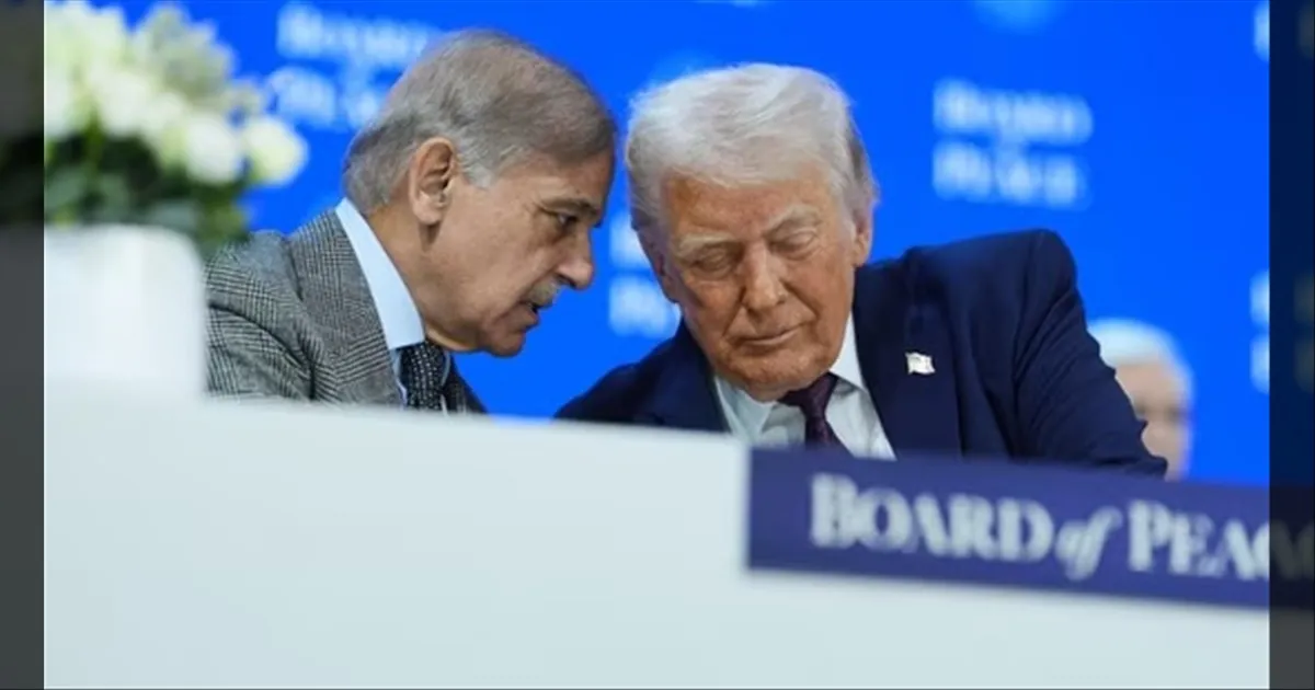 'புராஜெக்ட் வால்ட்': பாக்.,-ல் 13 பில்லியன் டாலர் முதலீடு..!! அதிரடி முடிவெடுத்த அமெரிக்கா..!! 