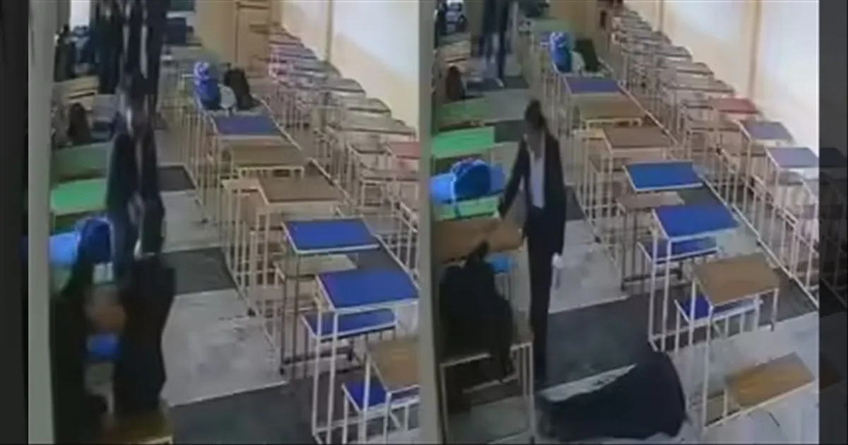 பஞ்சாப் சட்டக்கல்லூரியில் அதிர்ச்சி: வகுப்பறையில் மாணவி சுட்டுக்கொலை - மாணவன் தற்கொலை முயற்சி!