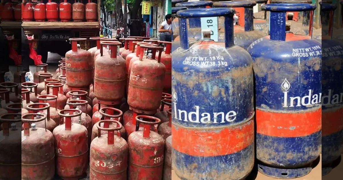 வணிகப் பயன்பாட்டு சிலிண்டர் தட்டுப்பாடா..?? வீட்டு உபயோக சிலிண்டர் மீதே கவனம்..!! மத்திய அரசு சொல்வது என்ன..??