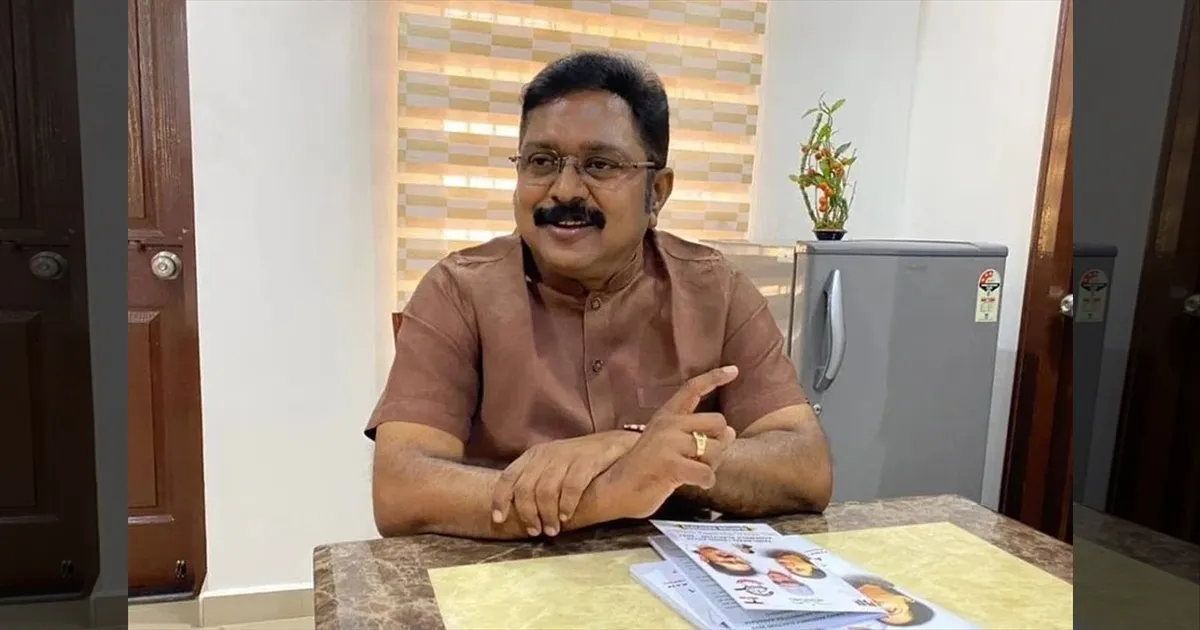 9ம் ஆண்டில் அமமுக: திமுகவை நிரந்தரமாக வீட்டிற்கு அனுப்பிடுவோம்..!! சபதம் எடுத்த டிடிவி தினகரன்..!! 