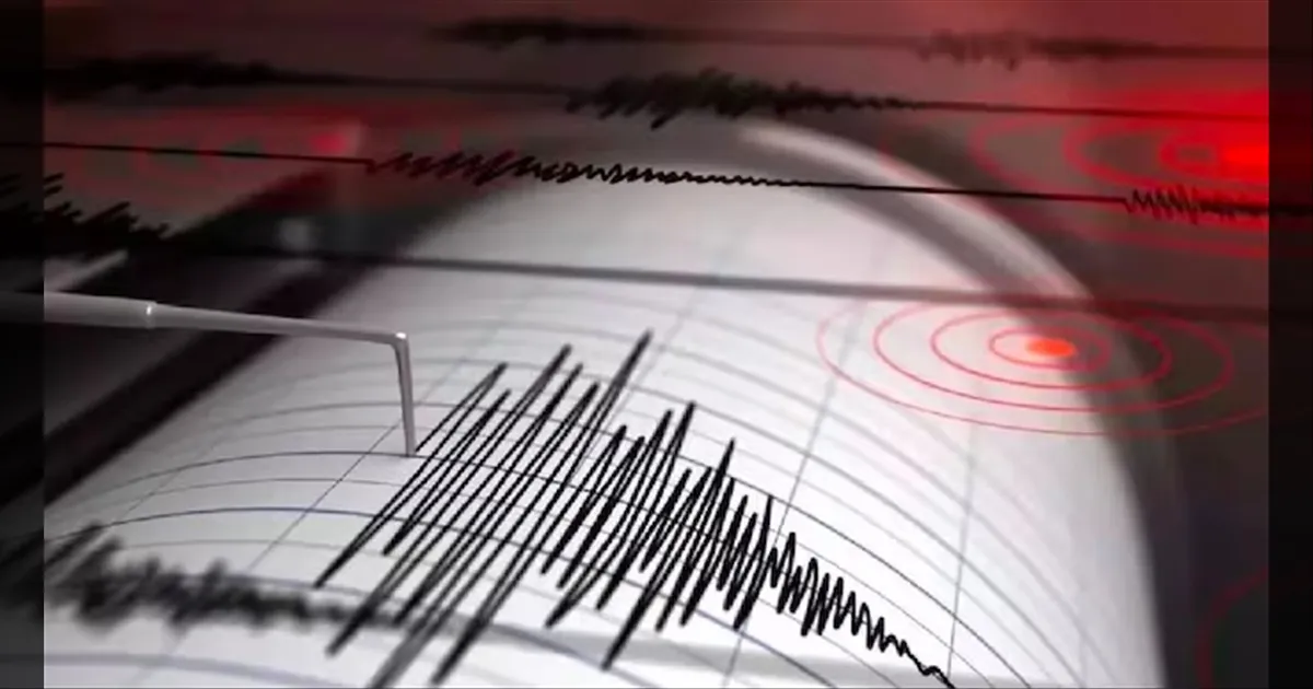 குஜராத்தை லேசாக உலுக்கிய நிலநடுக்கம்..!! ரிக்டர் அளவில் 3.7 ஆக பதிவு..!! பதறிய மக்கள்..!! 