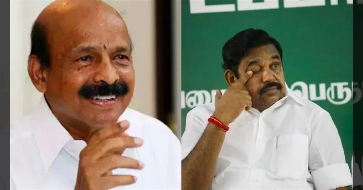 அதிமுகவை யாராலும் அசைக்க முடியாது.. உண்மையான தொண்டர்கள் இபிஎஸ் பின்னால்..!! த.பொன்னையன் கருத்து..!!  