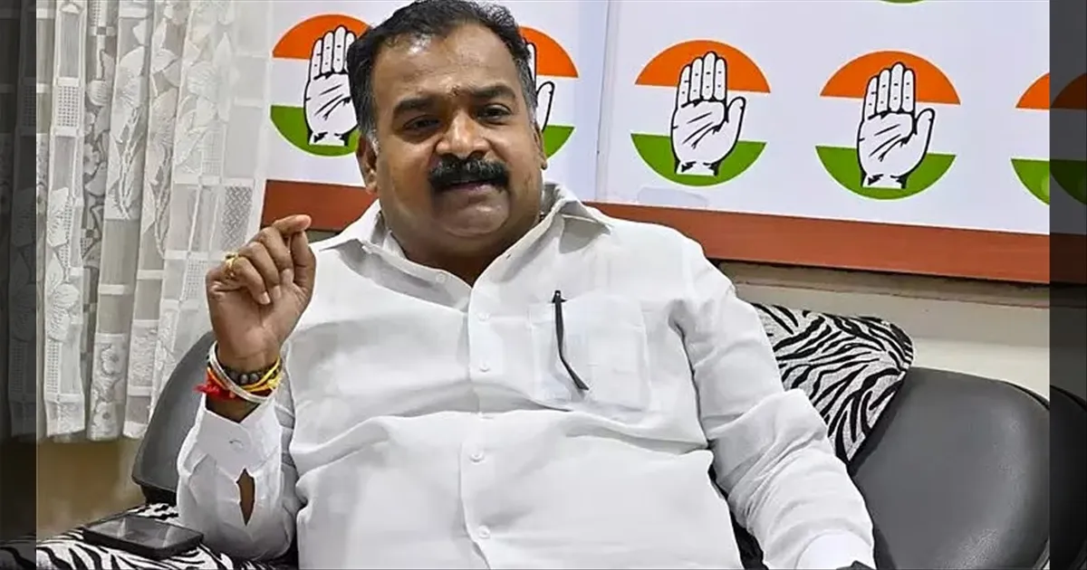 தொடர் தேர்தல் தோல்விகளின் விரக்தியே காரணம்..!! சீமான் விமர்சனங்களுக்கு மாணிக்கம் தாகூர் பதிலடி..!!