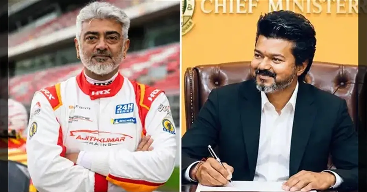 லண்டன் செல்லும் CM..!! ரேஸ் களத்தில் அஜித்.. நேரில் காண வருகிறாரா விஜய்? எகிறும் எதிர்பார்ப்பு..!!