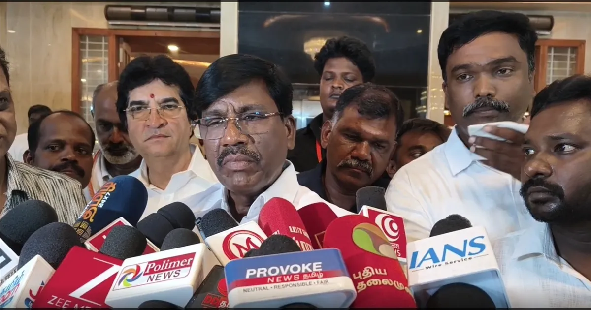 துணைவேந்தர் நியமனம் குறித்து முதல்வர் விஜய் விரைவில் அறிவிப்பார்: அமைச்சர் விஸ்வநாதன் அதிரடி!