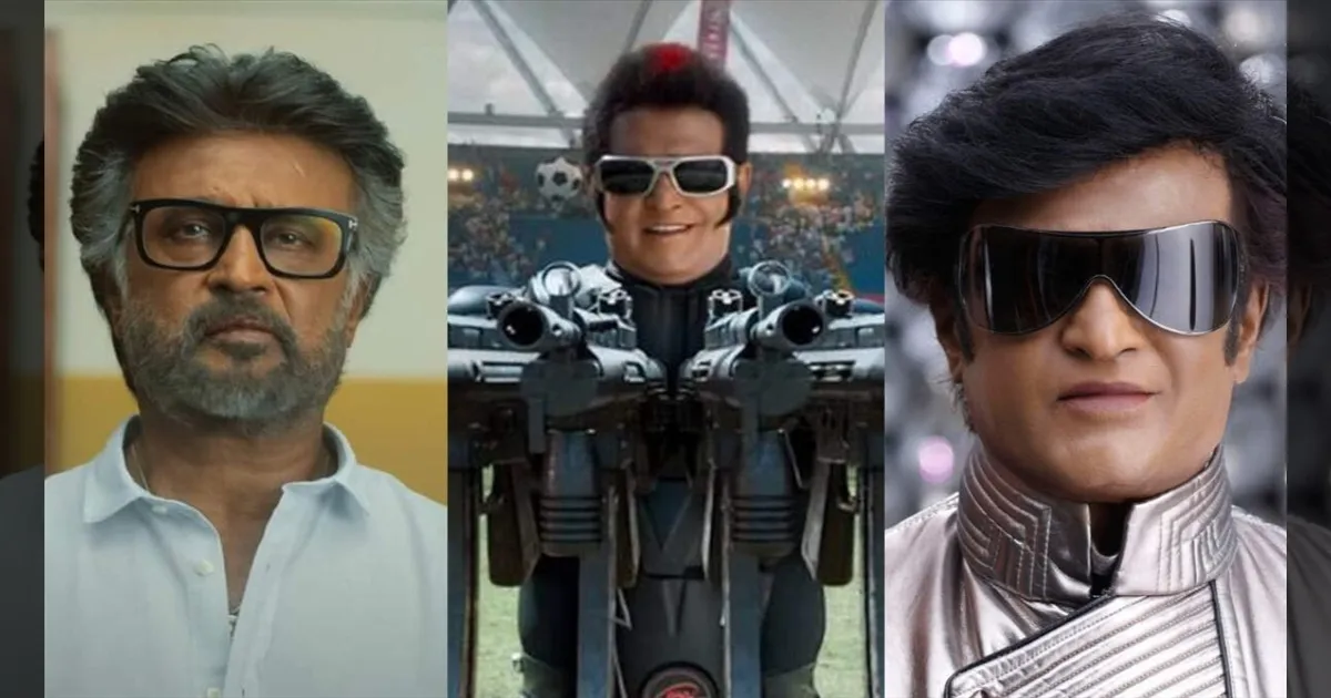 ரஜினிகாந்தின் 7 இண்டஸ்ட்ரி ஹிட் திரைப்படங்கள்.!! ‘படையப்பா’ முதல் ‘ஜெயிலர் 2’ வரை.. சூப்பர்ஸ்டாரின் பாக்ஸ் ஆபீஸ் சாதனைப் பட்டியல் இதோ..!