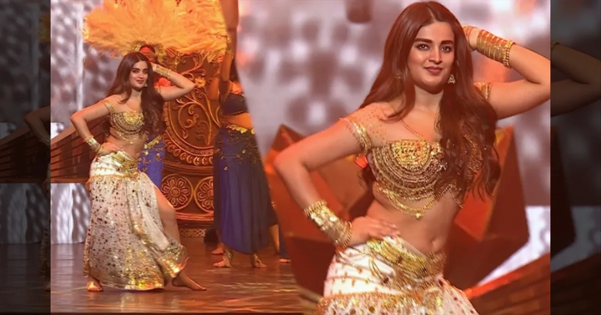 தன்னை அழகாக வைத்துக்கொள்ள லட்சங்களை செலவிடும் நடிகை..! ஒரு மாதத்திற்கான செலவை சொல்லி வாய்பிளக்க வைத்த நிதி அகர்வால்..!