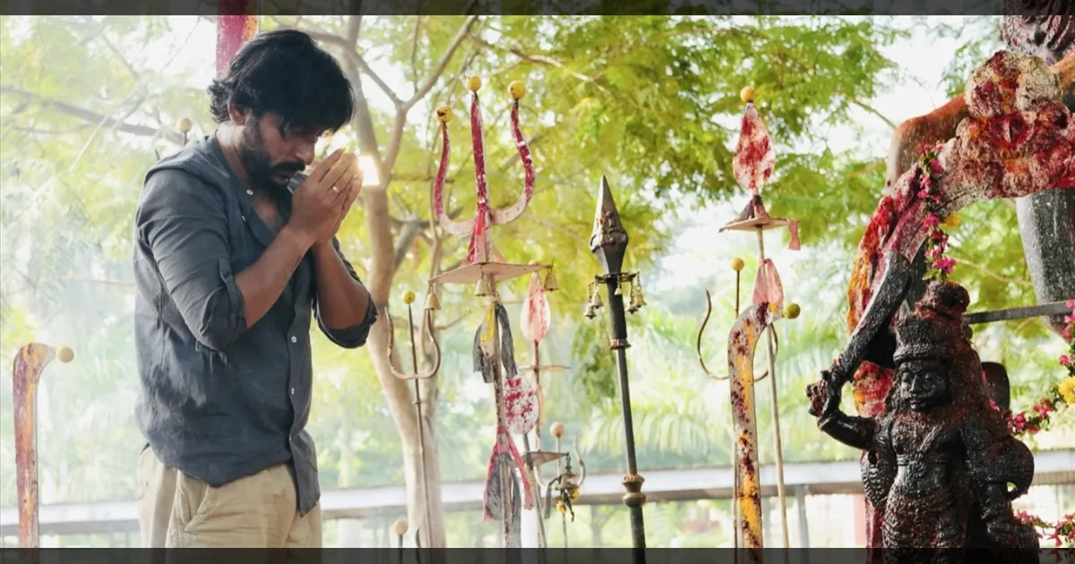 “கருப்பா கூட வா” பாடல் கேட்க ரெடியா மக்களே..!! சூர்யாவின் 'கருப்பு' பட அடுத்த சிங்கிள் இன்று ரிலீஸ்..!