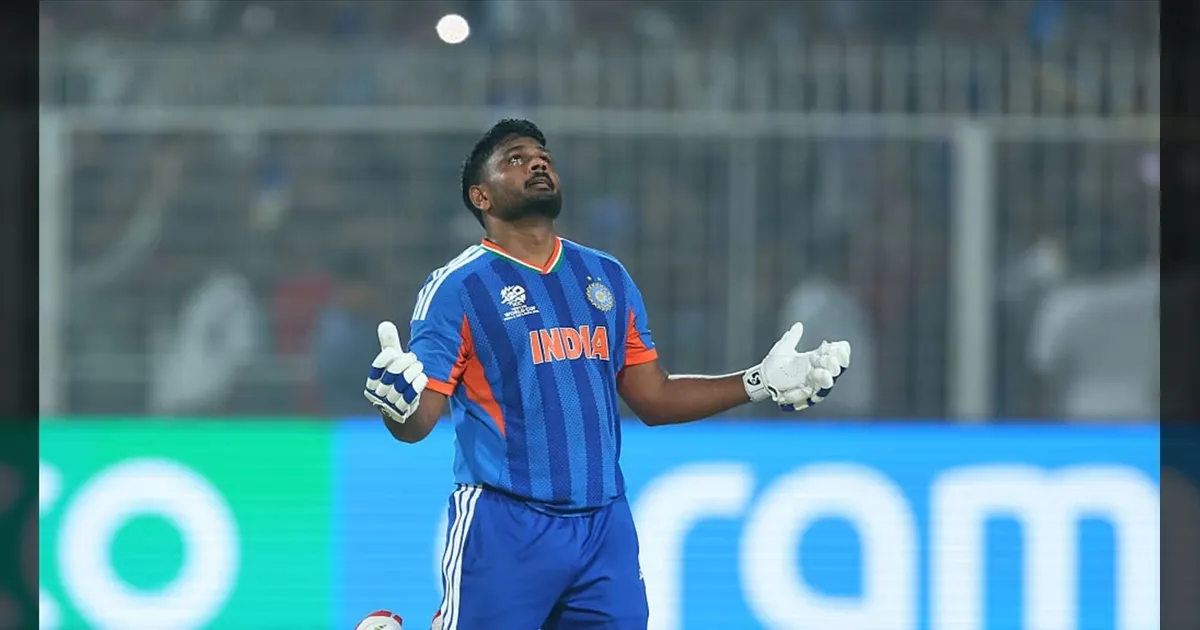 ICC 2026 டி20 உலகக் கோப்பை: சிறந்த வீரருக்கான பரிந்துரை பட்டியலில் இந்திய வீரர் சஞ்சு சாம்சன்..!!