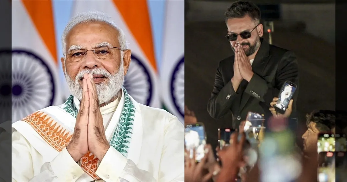 நேபாள அரசியலில் புதிய அத்தியாயம்: 35 வயதில் பிரதமர் பதவி..!! பாலேந்திர ஷாவுக்கு நரேந்திர மோடி வாழ்த்து..!! 