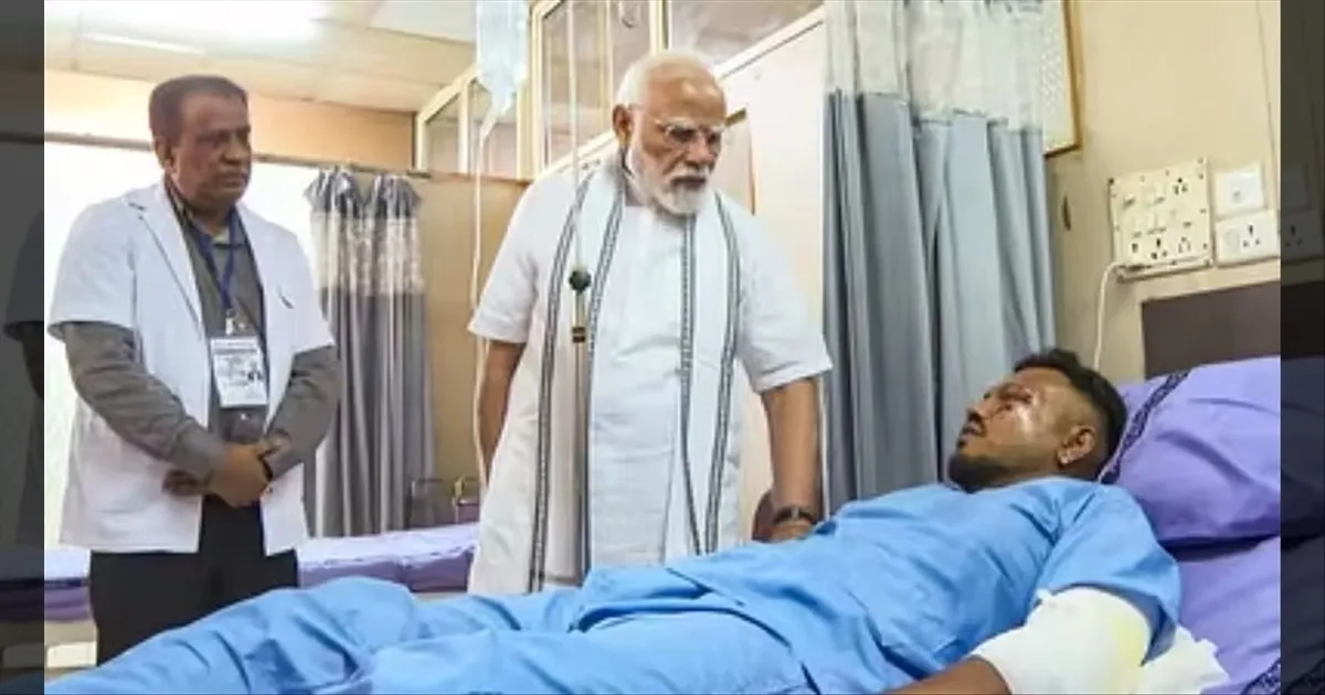 ஒரு வருஷமாகியும் அந்த ரணம் போகல..!! மனதை உலுக்கும் ஏர் இந்தியா விபத்தில் பிழைத்தவரின் வார்த்தை..!!