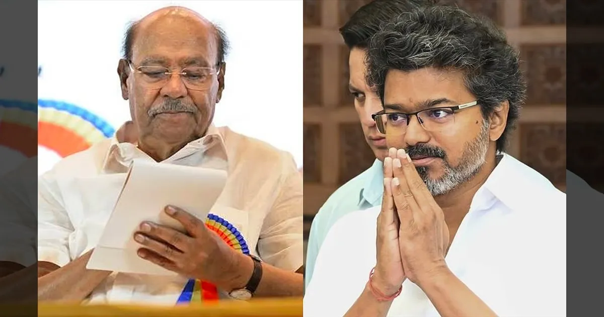 பாமக நிறுவனர் ராமதாஸூக்கு 88-வது பிறந்தநாள் இன்று.. முதலமைச்சர் விஜய் வாழ்த்து..!!