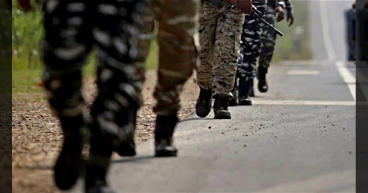 2-maoists-and-1-crpf-jawan-killed-in-gunfight-in-jharkhands-bokaro 
